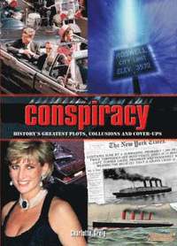 Conspiracy (inbunden)