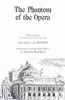 The Phantom of the Opera: Play (h�ftad)