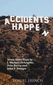 Accidents Happen (h�ftad)