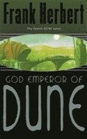 God Emperor of Dune (h�ftad)