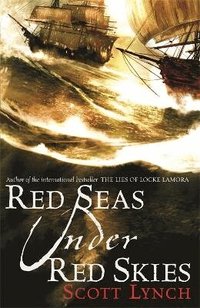 Red Seas Under Red Skies (inbunden)