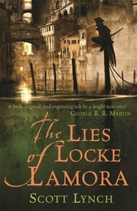 The Lies of Locke Lamora (h�ftad)