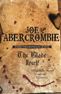 The Blade Itself (h�ftad)