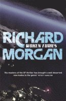 Woken Furies (h�ftad)