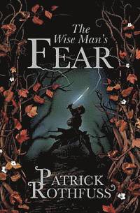Wise Man's Fear (h�ftad)