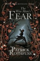 The Wise Man's Fear (h�ftad)