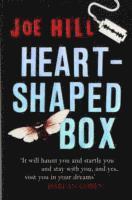 Heart-shaped Box (inbunden)