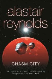 Chasm City (ljudbok)