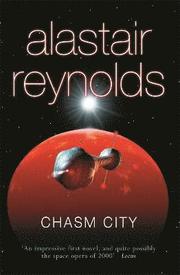 Chasm City (h�ftad)