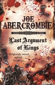 Last Argument of Kings (h�ftad)