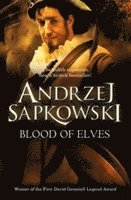 Blood of Elves (h�ftad)