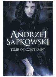 The Time of Contempt (h�ftad)