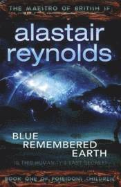 Blue Remembered Earth (h�ftad)