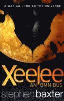 Xeelee: 'Timelike Infinity', 'Raft', 'Flux', 'Ring' (h�ftad)