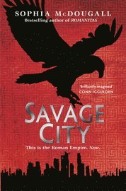 Savage City (h�ftad)