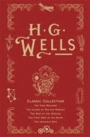 HG Wells Classic Collection: v. I (pocket)