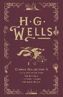 HG Wells Classic Collection: v. II 'In the Days of the Comet', 'Men Like Gods', 'The Sleeper Awakes', 'The War in the Air' (pocket)