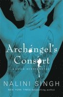 Archangel's Consort (h�ftad)