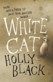 White Cat (inbunden)