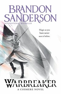 Warbreaker (h�ftad)