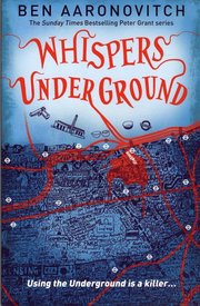 Whispers Under Ground (häftad)