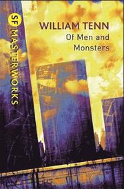 Of Men and Monsters (h�ftad)