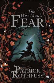 The Wise Man's Fear (h�ftad)