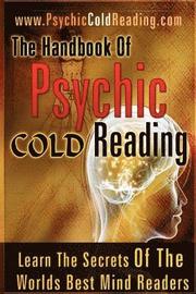Handbook Of Psychic Cold Reading (h�ftad)
