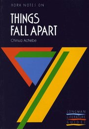Things Fall Apart (h�ftad)