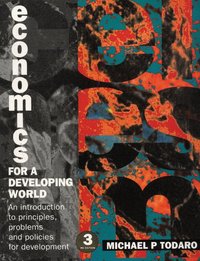 Economics for a Developing World (inbunden)