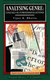 Analysing Genre (h�ftad)
