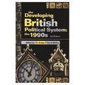 The Developing British Political System: The 1990s