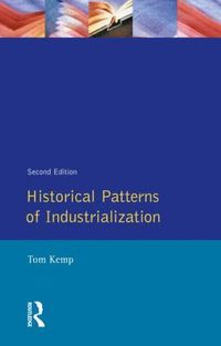 Historical Patterns of Industrialization (h�ftad)