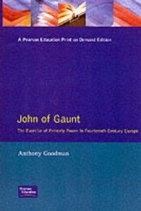 John of Gaunt (h�ftad)