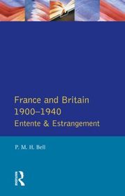 France and Britain, 1900-1940 (h�ftad)