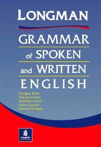Longman Grammar Spoken & Written English Cased (inbunden)