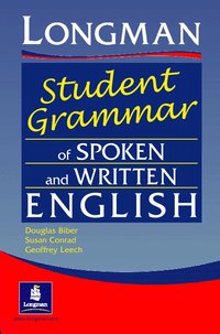 Longman's Student Grammar of Spoken and Written English (h�ftad)