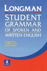 Longman's Student Grammar of Spoken and Written English (inbunden)