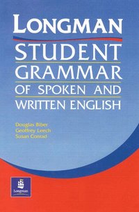 Longman's Student Grammar of Spoken and Written English (inbunden)