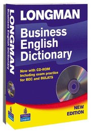 Longman Business English Dictionary Paperback (h�ftad)
