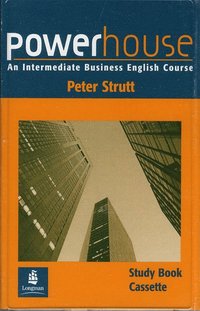 Powerhouse Intermediate Study Book Cassette (h�ftad)