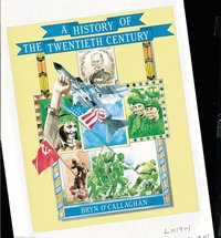 History of the Twentieth Century, A Paper (h�ftad)
