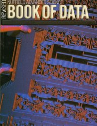 Nuffield Advanced Science: Book of                                    Data New Edition (h�ftad)