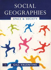 Social Geographies (h�ftad)