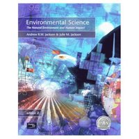 Environmental Science: The Natural Environment and Human Impact (h�ftad)