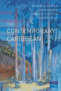 The Contemporary Caribbean (h�ftad)