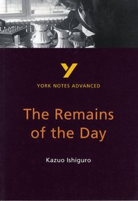 The Remains of the Day (h�ftad)