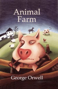 Animal Farm (h�ftad)