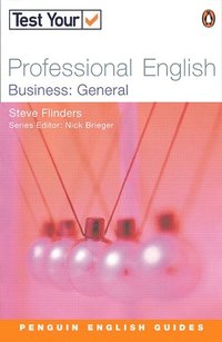 Test Your Professional English Business General (h�ftad)