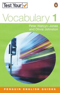 Test Your Vocabulary 1 (h�ftad)